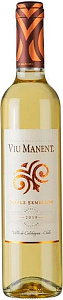 Белое Сладкое Вино Viu Manent Noble Semillon Botrytis Selection 0.5 л