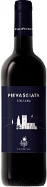Вино Vallepicciola Pievasciata 0.75 л