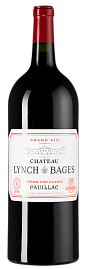 Вино Chateau Lynch-Bages 2010 г. 1.5 л