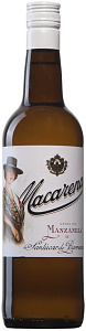 Белое Сухое Херес Lustau Macarena Manzanilla DO 0.75 л