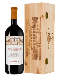 Красное Сухое Вино Tenuta Frescobaldi di Castiglioni 2018 г. 1.5 л Gift Box