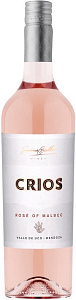 Розовое Сухое Вино Dominio del Plata Crios Rose of Malbec 0.75 л