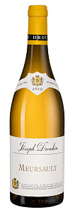 Белое Сухое Вино Meursault Joseph Drouhin 2020 г. 0.75 л