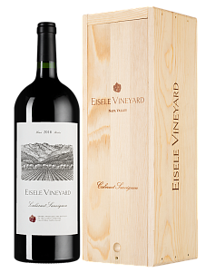 Красное Сухое Вино Eisele Vineyard Cabernet Sauvignon 2018 г. 1.5 л Gift Box
