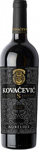 Красное Сухое Вино Vinarija Kovacevic Aurelius S Edition 1.5 л