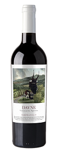 Красное Сухое Вино Davne Vineyards Spirits Tempranillo Bodegas Manzanos 0.75 л