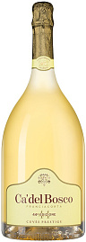 Игристое вино Franciacorta Brut DOCG Cuvee Prestige 2021 г. 1.5 л