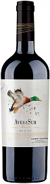 Вино Vina Carta Vieja Aves del Sur Cabernet Sauvignon Reserva Central Valley 0.75 л