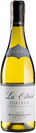 Вино M. Chapoutier La Ciboise Blanc Luberon 0.75 л