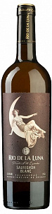 Белое Сухое Вино Rio de la Luna Sauvignon Blanc 0.75 л