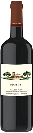 Вино Bolgheri Rosso Cipriana 0.75 л