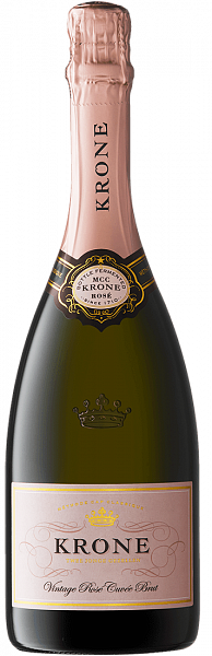 Игристое вино Krone Vintage Rose Cuvee Brut 0.75 л