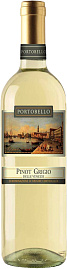 Вино Portobello Pinot Grigio Delle Venezie 0.75 л