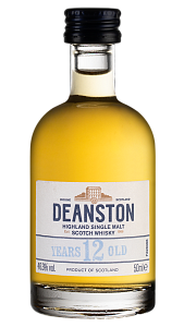 Виски Deanston 12 Years Old 0.05 л