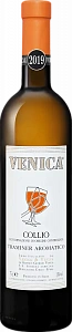 Белое Полусухое Вино Traminer Aromatico Collio DOC Venica & Venica 0.75 л