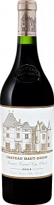 Красное Сухое Вино Chateau Haut-Brion Premier Grand Cru Classe Pessac-Leognan АОС 2014 г. 0.75 л