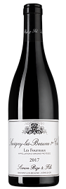 Вино Savigny-les-Beaune Premier Cru les Fournaux 2017 г. 0.75 л