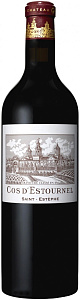 Красное Сухое Вино Chateau Cos d'Estournel 2020 г. 0.75 л