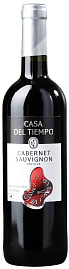 Вино Casa del Tiempo Cabernet Sauvignon 0.75 л