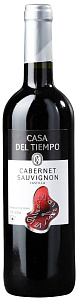 Красное Сухое Вино Casa del Tiempo Cabernet Sauvignon 0.75 л