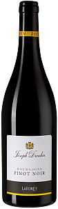 Красное Сухое Вино Bourgogne Pinot Noir Laforet 0.75 л