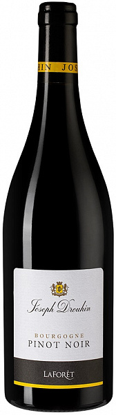 Вино Bourgogne Pinot Noir Laforet 2020 г. 0.75 л