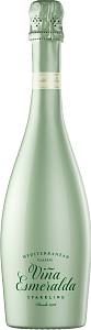 Белое Брют Игристое вино Torres Vina Esmeralda Sparkling Brut 0.75 л