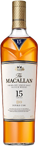 Виски Macallan Double Cask 15 Years Old 0.7 л