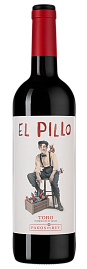 Вино El Pillo Roble Felix Solis 0.75 л
