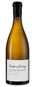 Белое Сухое Вино Criots-Batard-Montrachet Grand Cru 2018 г. 0.75 л