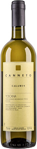 Белое Сухое Вино Canneto Calamus Toscana 0.75 л