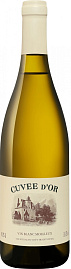 Вино Cuvee D'Or Blanc Moelleux 0.75 л