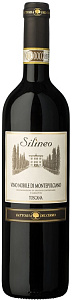 Красное Сухое Вино Vino Nobile di Montepulciano Silineo 2017 г. 1.5 л