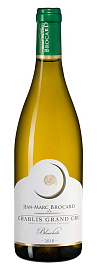 Вино Chablis Grand Cru Les Blanchots 2020 г. 0.75 л