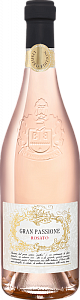 Розовое Сухое Вино Gran Passione Rosato 2019 г. 0.75 л