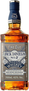 Виски Jack Daniel's Legacy Edition №3 0.7 л