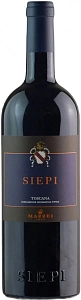 Вино Fonterutoli Siepi 0.75 л