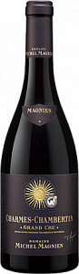 Красное Сухое Вино Michel Magnien Charmes-Chambertin Grand Cru 2018 г. 0.75 л