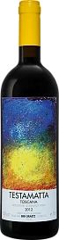 Вино Testamatta Toscana IGT Bibi Graetz 2012 г. 0.75 л