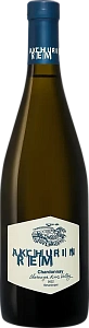 Белое Сухое Вино Rem Akchurin Chardonnay 0.75 л