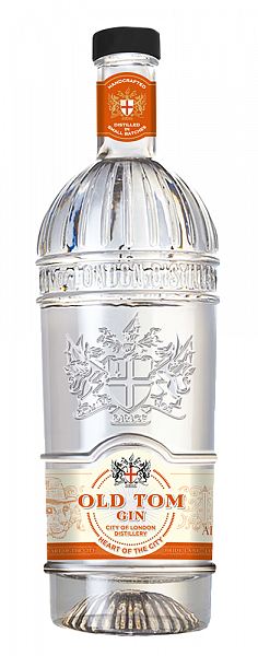 Джин Old Tom 0.7 л