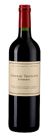 Вино Chateau Trotanoy 2014 г. 0.75 л