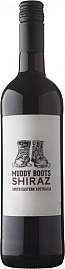 Вино Muddy Boots Shiraz 0.75 л