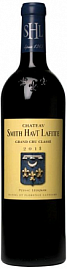 Вино Chateau Smith Haut-Lafitte Rouge 2018 г. 0.75 л