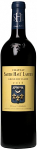 Красное Сухое Вино Chateau Smith-Haut-Lafitte 2018 г. 0.75 л