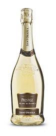Игристое вино Casa Sant'Orsola Prestige Blanc de Blancs Millesimato 0.75 л