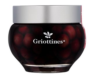 Ликер Griottines 0.35 л в подарочной упаковке