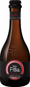Пиво Flea Bastola Imperial Red Ale Glass 0.33 л