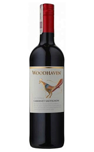 Красное Полусухое Вино Delicato Woodhaven Cabernet Sauvignon 0.75 л