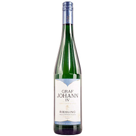 Вино Graf Johann IV Riesling Halbtrocken 2020 г. 0.75 л